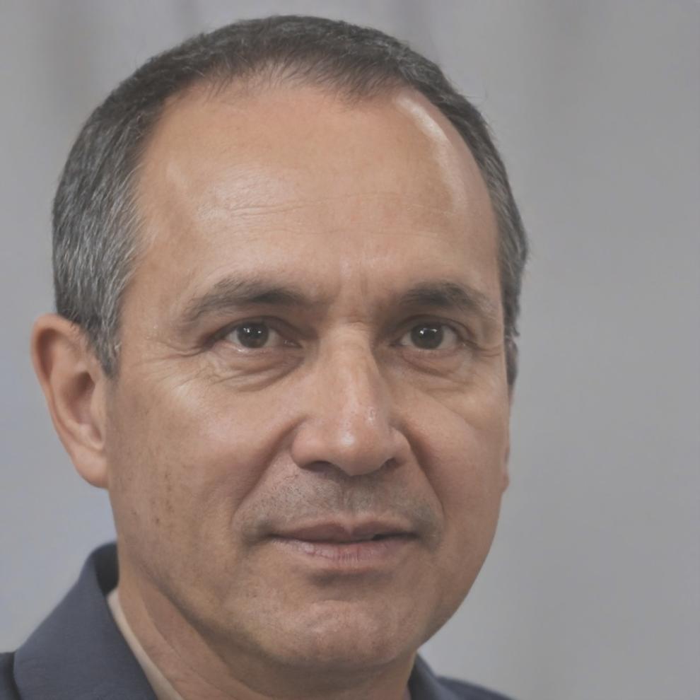 Портрет студента Айдара Жумабаева