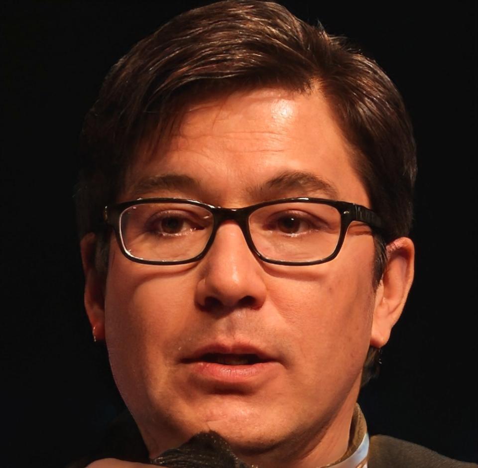 Портрет студента Марата Калиева