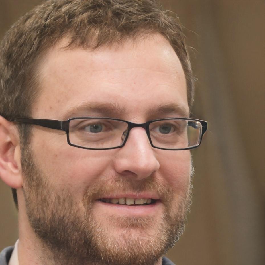 Портрет студента Данияра Сулейманова