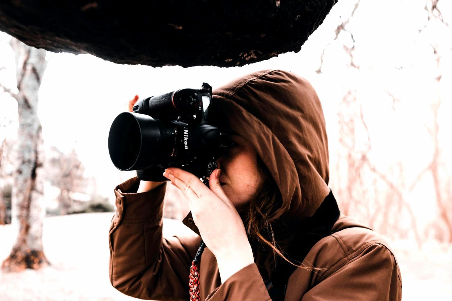 Практическое занятие по цифровой фотографии с изучением настроек камеры